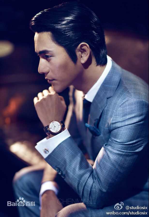 陈坤(Chen Kun / Aloys Chen)高清-杂志硬照图集