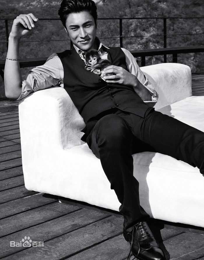 陈坤(Chen Kun / Aloys Chen)高清-杂志硬照图集