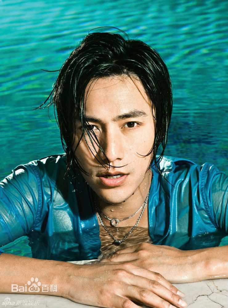 陈坤(Chen Kun / Aloys Chen)高清-杂志硬照图集