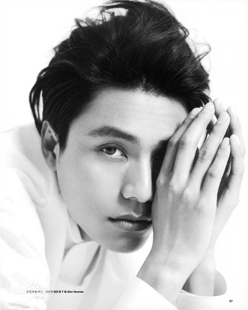 陈坤(Chen Kun / Aloys Chen)高清-杂志硬照图集