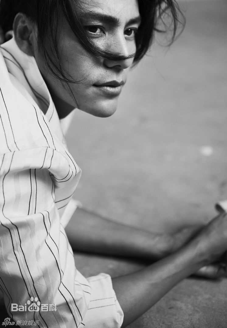 陈坤(Chen Kun / Aloys Chen)高清-杂志硬照图集