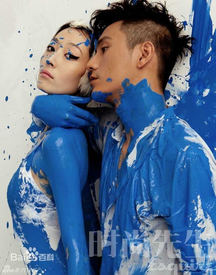 陈坤(Chen Kun / Aloys Chen)高清-杂志硬照图集