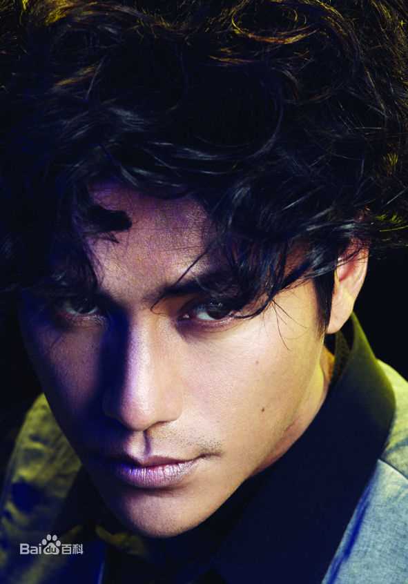 陈坤(Chen Kun / Aloys Chen)高清-杂志硬照图集