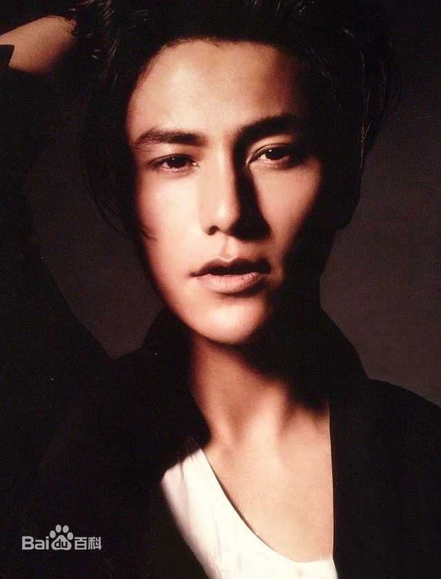 陈坤(Chen Kun / Aloys Chen)高清-杂志硬照图集