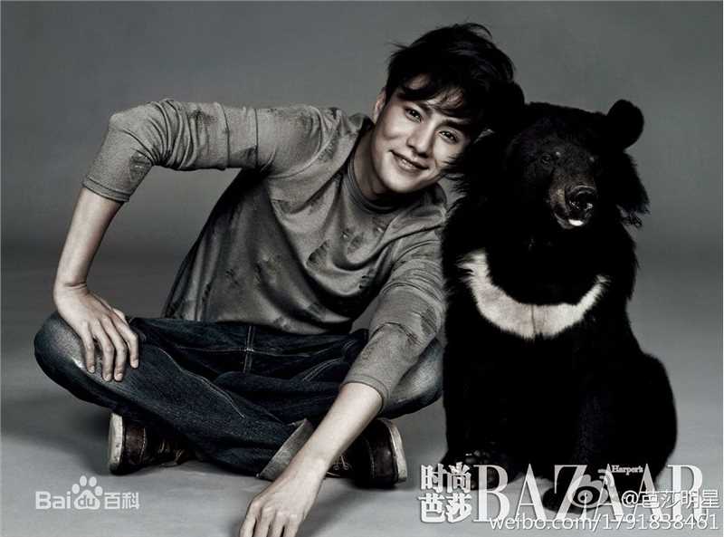 陈坤(Chen Kun / Aloys Chen)高清-杂志硬照图集