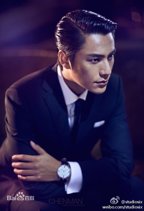 陈坤(Chen Kun / Aloys Chen)高清-杂志硬照图集