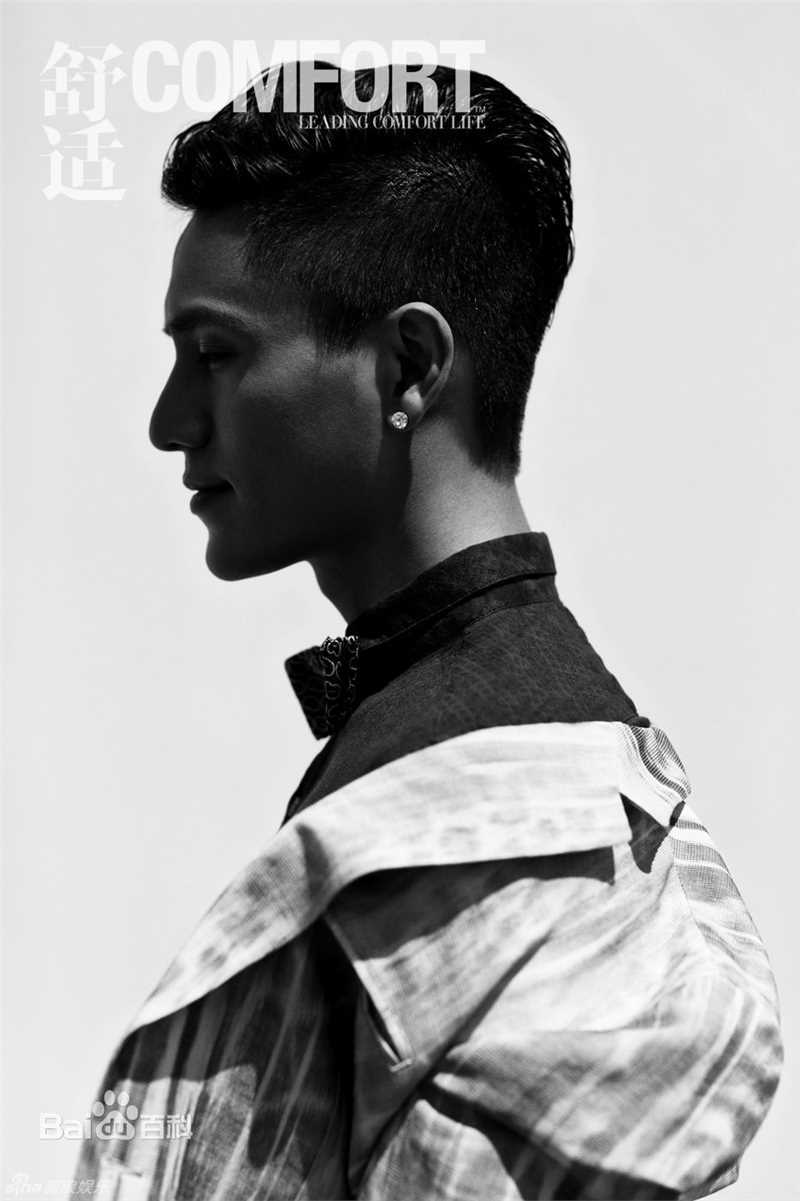 陈坤(Chen Kun / Aloys Chen)高清-杂志硬照图集