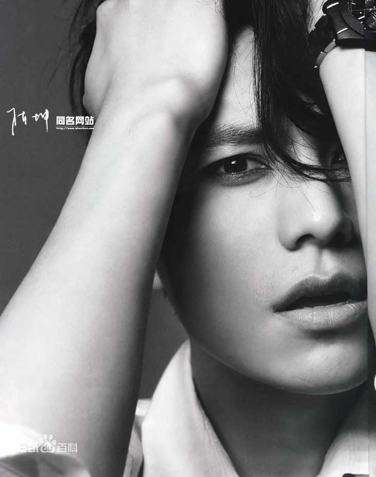 陈坤(Chen Kun / Aloys Chen)高清-杂志硬照图集