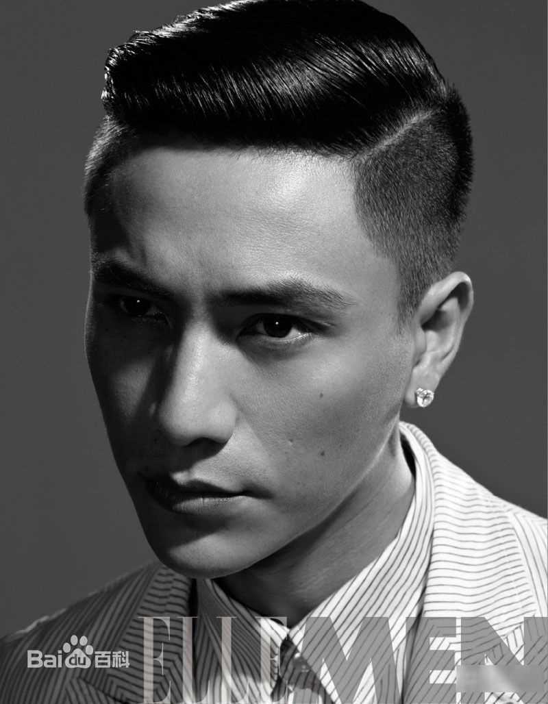 陈坤(Chen Kun / Aloys Chen)高清-杂志硬照图集