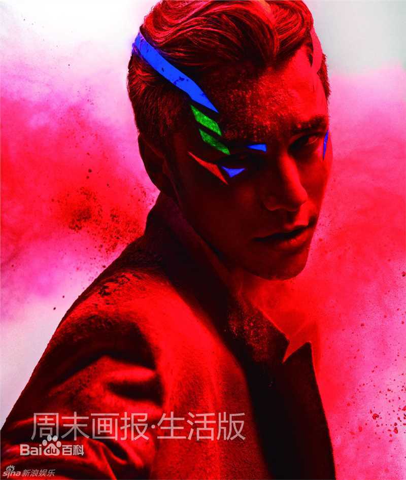 陈坤(Chen Kun / Aloys Chen)高清-杂志硬照图集