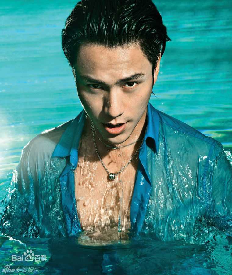 陈坤(Chen Kun / Aloys Chen)高清-杂志硬照图集