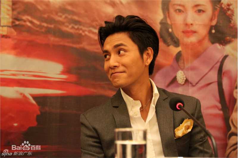 陈坤(Chen Kun / Aloys Chen)现场活动照生活照相册