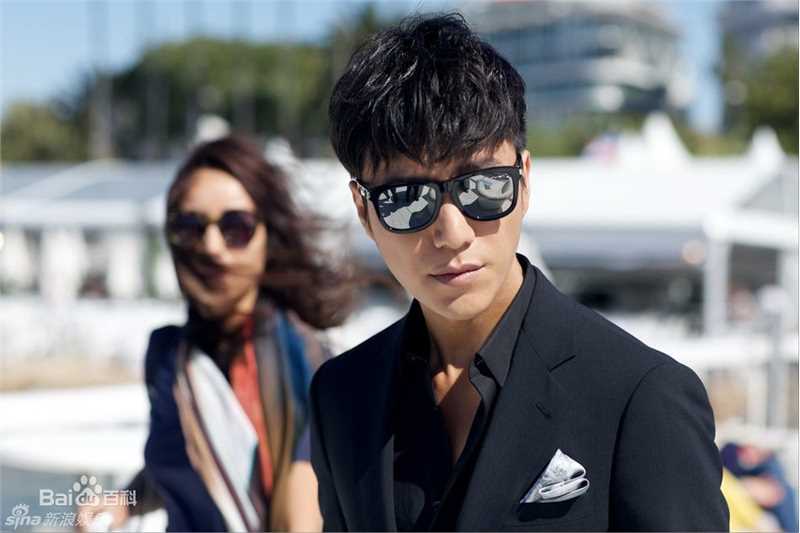 陈坤(Chen Kun / Aloys Chen)现场活动照生活照相册