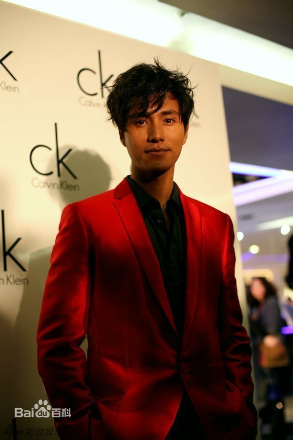 陈坤(Chen Kun / Aloys Chen)现场活动照生活照相册