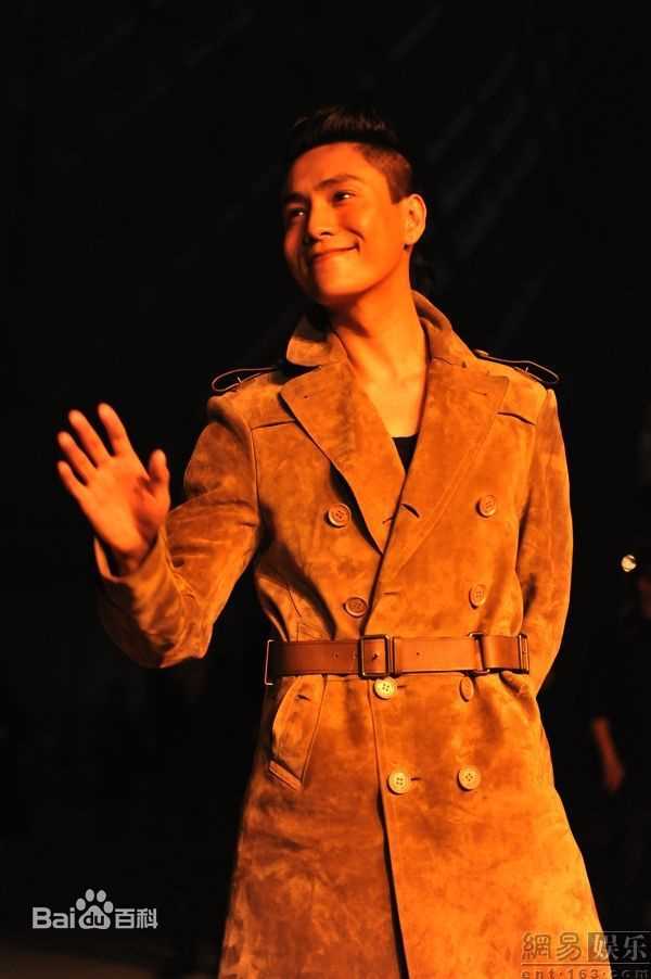 陈坤(Chen Kun / Aloys Chen)现场活动照生活照相册