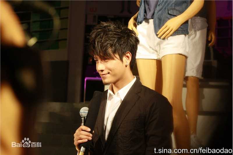 陈坤(Chen Kun / Aloys Chen)现场活动照生活照相册