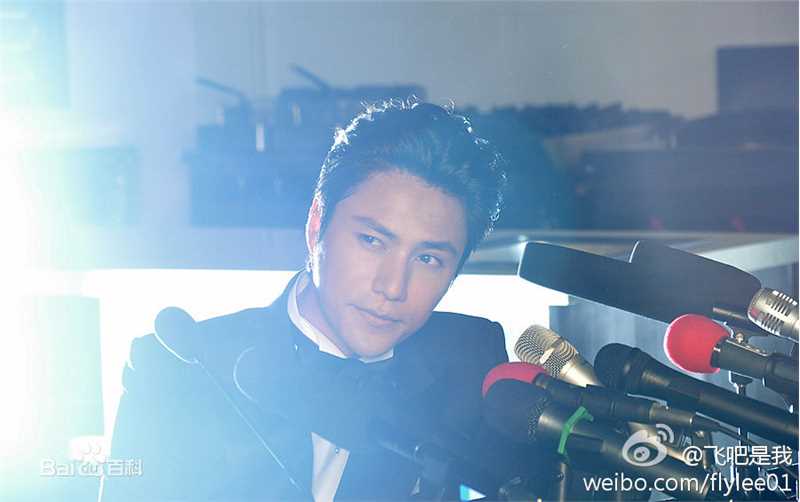 陈坤(Chen Kun / Aloys Chen)现场活动照生活照相册