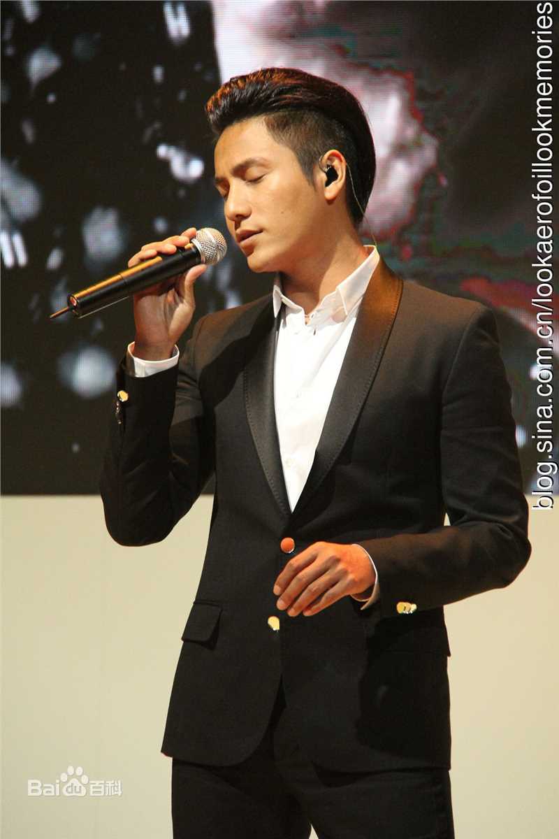 陈坤(Chen Kun / Aloys Chen)现场活动照生活照相册