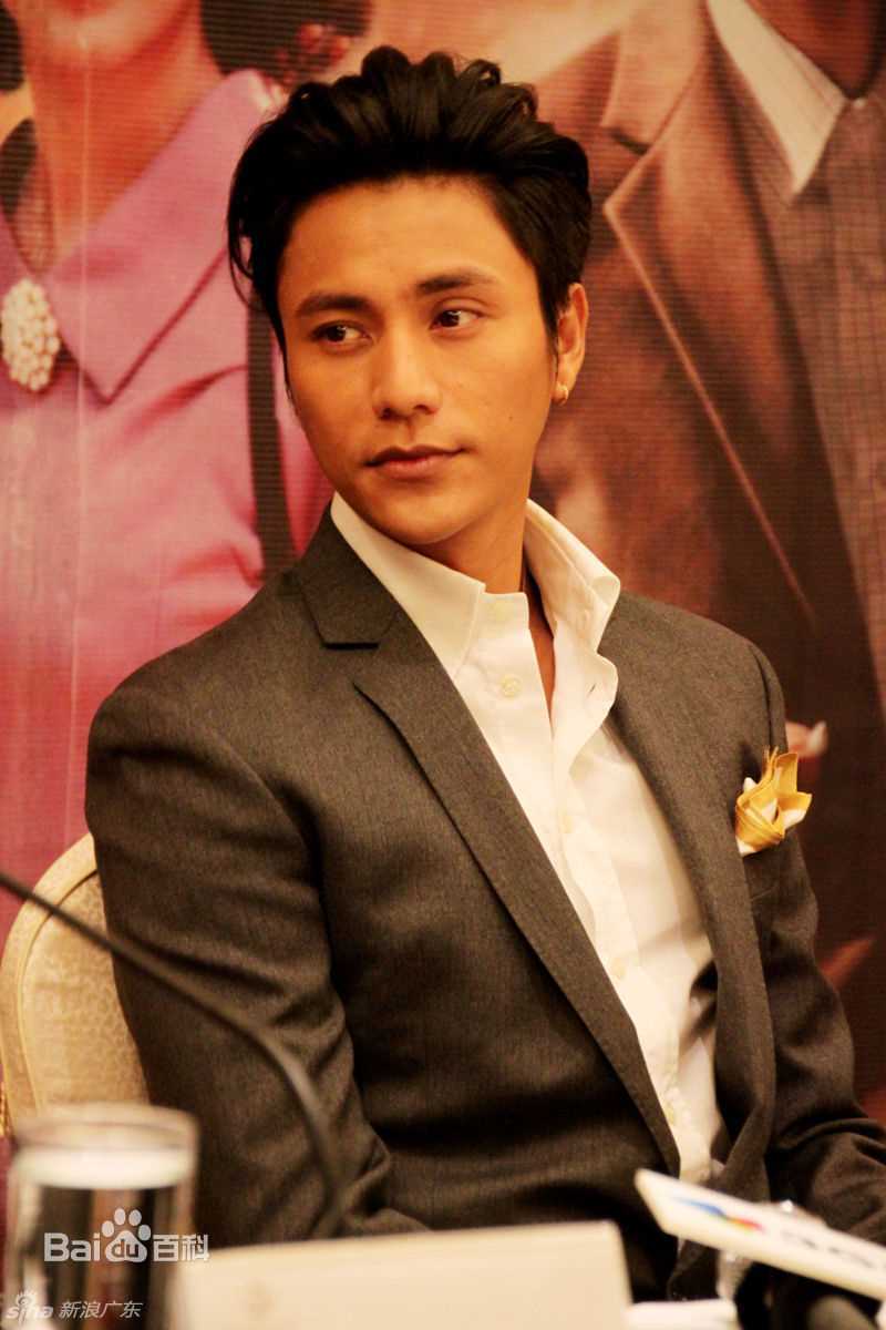 陈坤(Chen Kun / Aloys Chen)现场活动照生活照相册