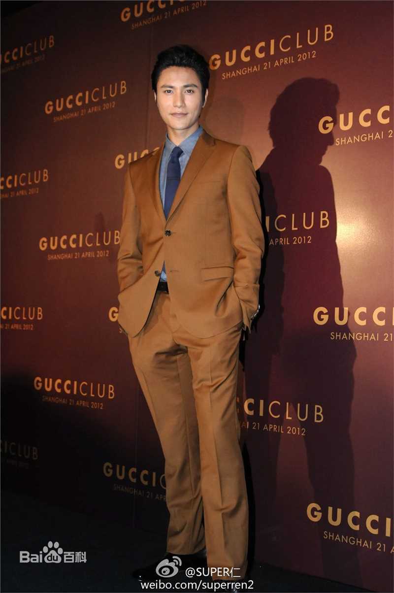 陈坤(Chen Kun / Aloys Chen)现场活动照生活照相册