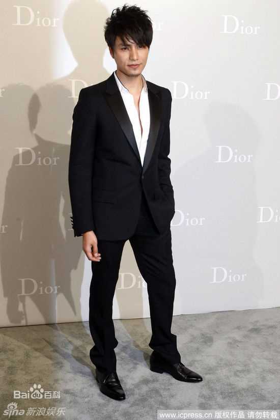 陈坤(Chen Kun / Aloys Chen)现场活动照生活照相册