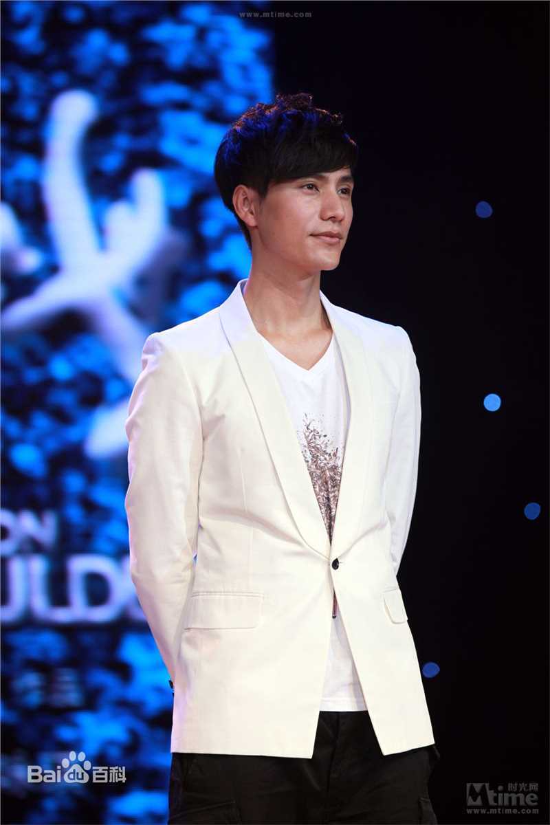 陈坤(Chen Kun / Aloys Chen)现场活动照生活照相册