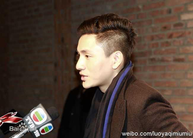 陈坤(Chen Kun / Aloys Chen)现场活动照生活照相册