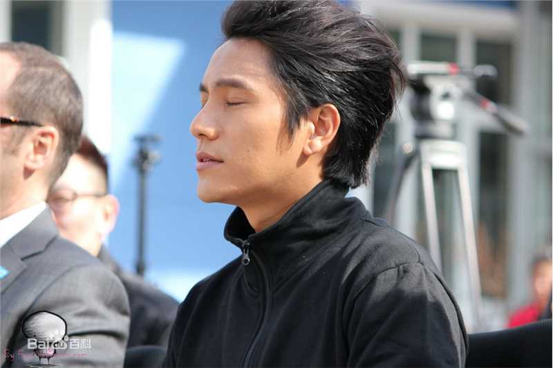 陈坤(Chen Kun / Aloys Chen)现场活动照生活照相册