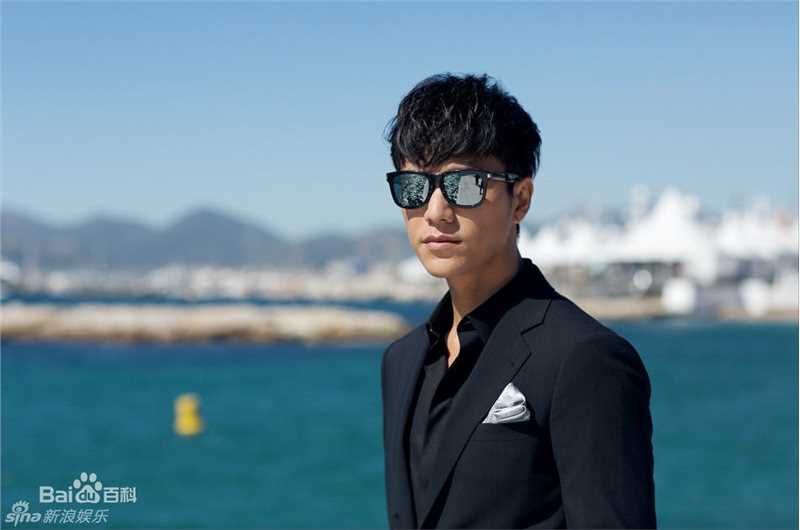 陈坤(Chen Kun / Aloys Chen)现场活动照生活照相册