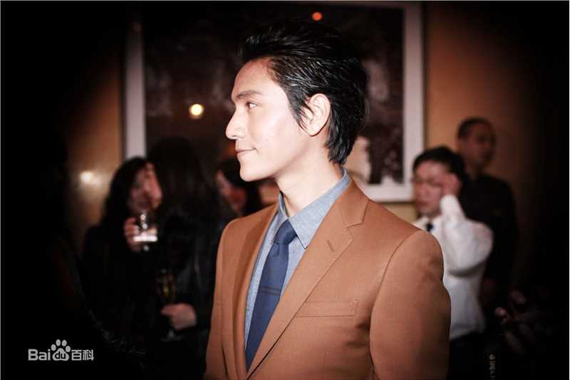 陈坤(Chen Kun / Aloys Chen)现场活动照生活照相册