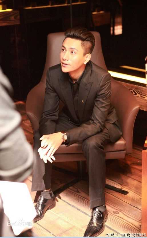 陈坤(Chen Kun / Aloys Chen)现场活动照生活照相册