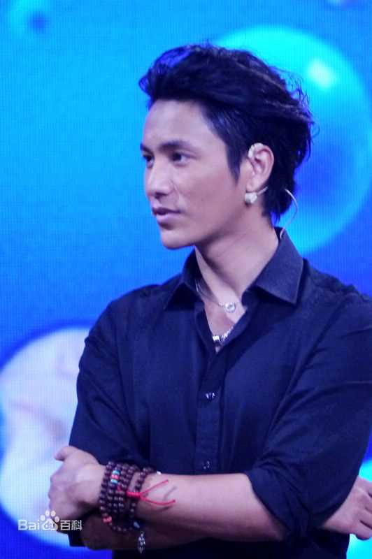 陈坤(Chen Kun / Aloys Chen)现场活动照生活照相册