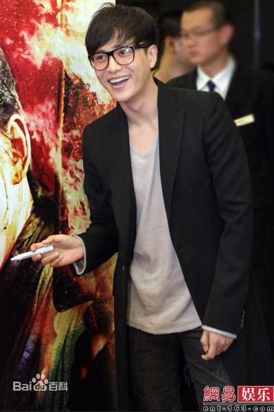 陈坤(Chen Kun / Aloys Chen)现场活动照生活照相册