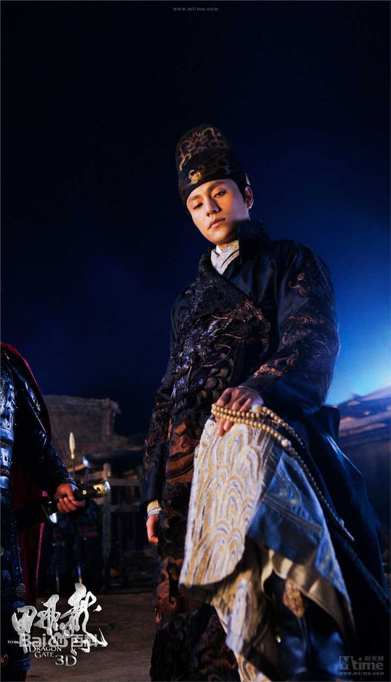 陈坤(Chen Kun / Aloys Chen)电影 最优质剧照