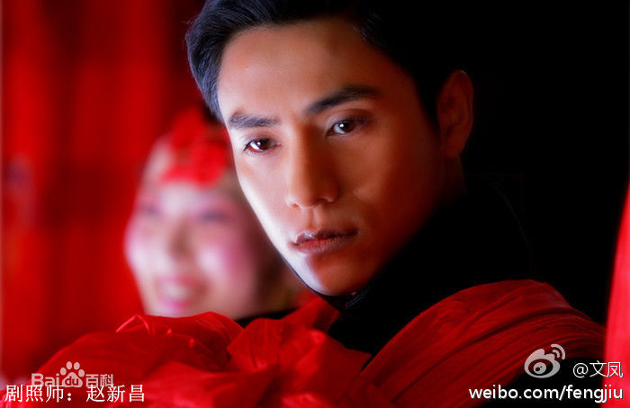 陈坤(Chen Kun / Aloys Chen)电视剧 最新剧照