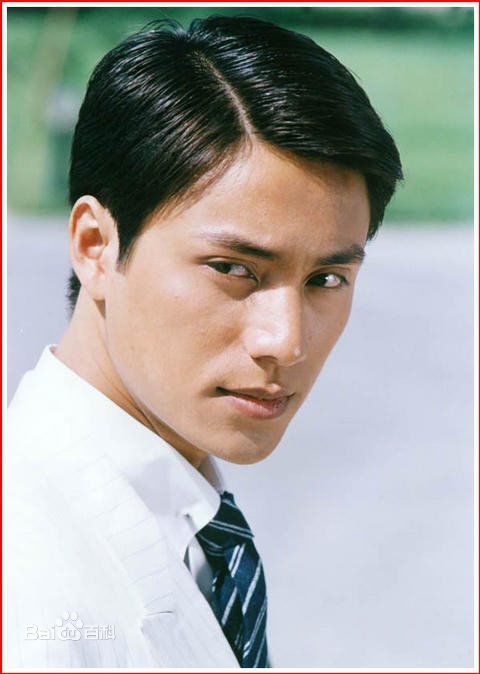 陈坤(Chen Kun / Aloys Chen)电视剧 最新剧照