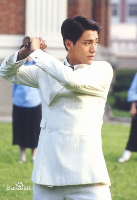 陈坤(Chen Kun / Aloys Chen)电视剧 最新剧照