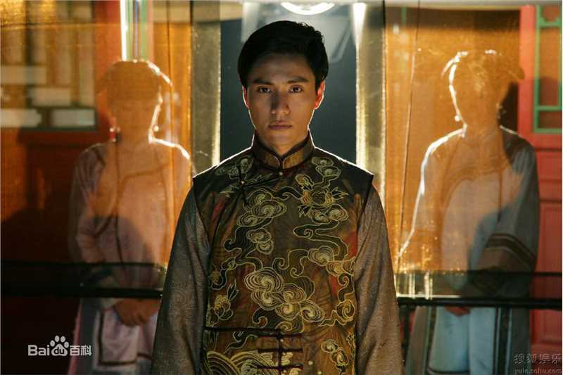 陈坤(Chen Kun / Aloys Chen)电视剧 最新剧照