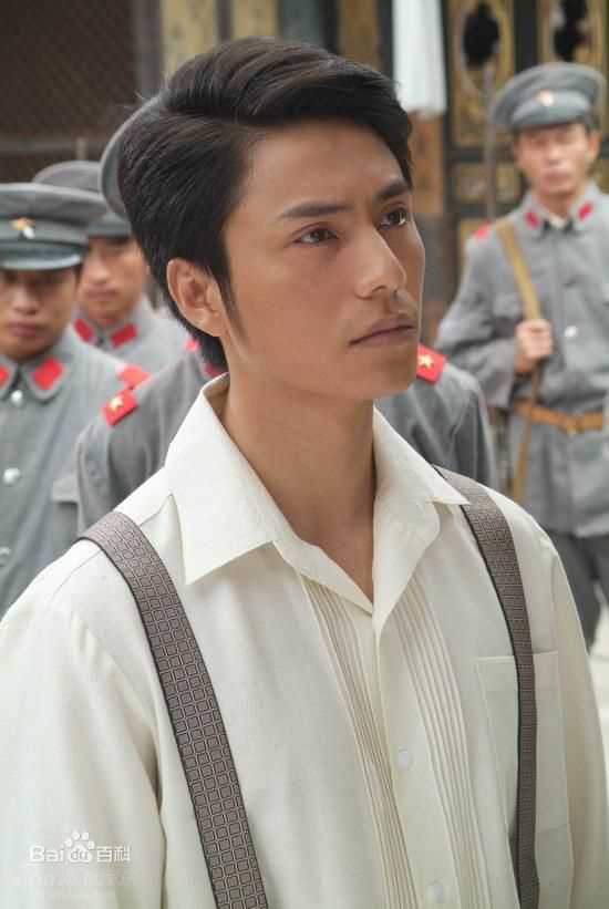 陈坤(Chen Kun / Aloys Chen)电视剧 最新剧照