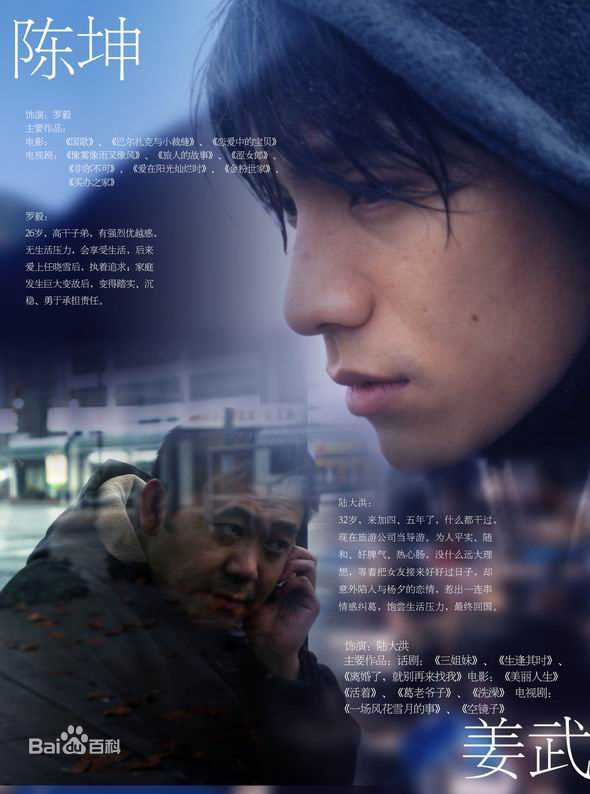 陈坤(Chen Kun / Aloys Chen)电视剧 最新剧照