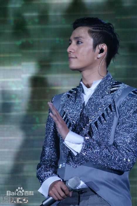 最全陈坤(Chen Kun / Aloys Chen)在《谜ME》生日演唱会中的壁纸