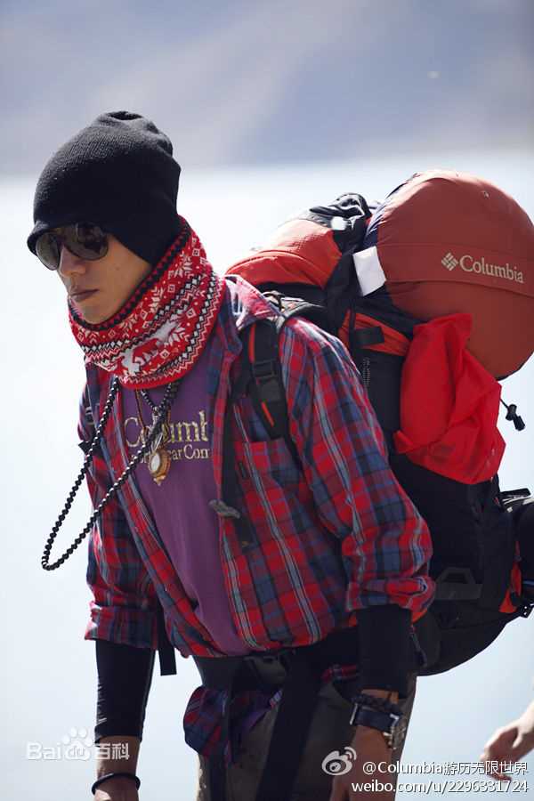 陈坤(Chen Kun / Aloys Chen)行走的力量壁纸壁纸