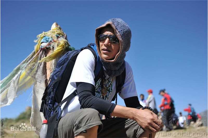 陈坤(Chen Kun / Aloys Chen)行走的力量壁纸壁纸