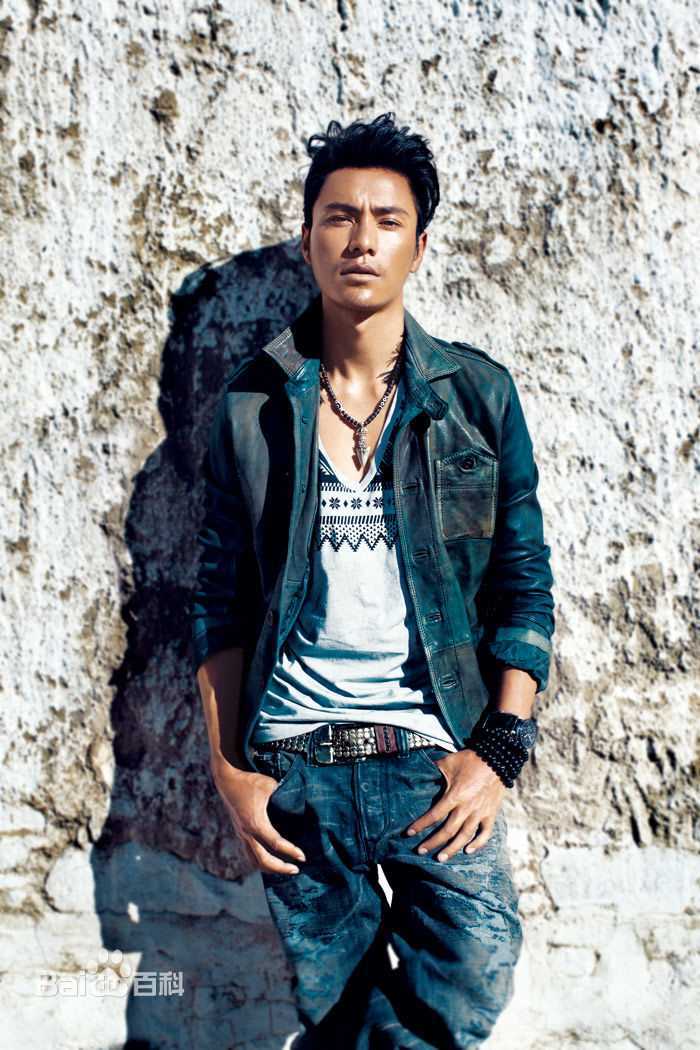 陈坤(Chen Kun / Aloys Chen)行走的力量图片图集