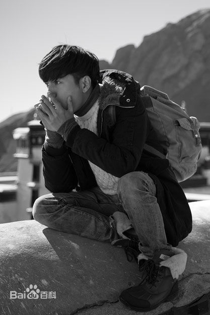 陈坤(Chen Kun / Aloys Chen)慈善公益性感图片图集