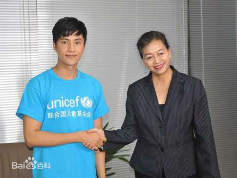陈坤(Chen Kun / Aloys Chen)慈善公益性感图片图集