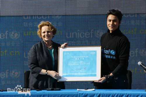 陈坤(Chen Kun / Aloys Chen)慈善公益性感图片图集