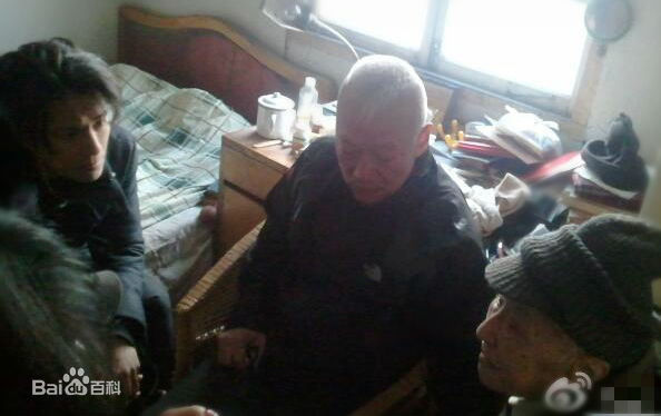 陈坤(Chen Kun / Aloys Chen)慈善公益性感图片图集