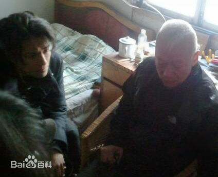 陈坤(Chen Kun / Aloys Chen)慈善公益性感图片图集