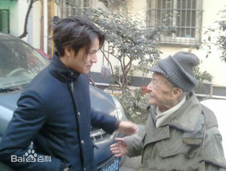 陈坤(Chen Kun / Aloys Chen)慈善公益性感图片图集